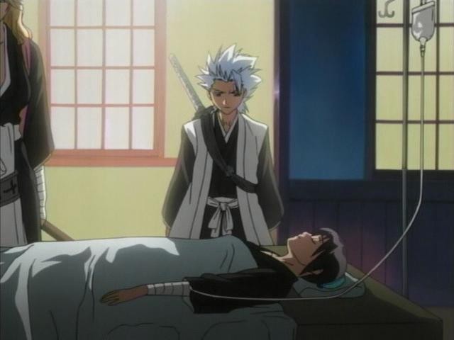 Otaku Gallery  / Anime e Manga / Bleach / Screen Shots / Episodi / 048 - Hitsugaya ruggisci / 105.jpg